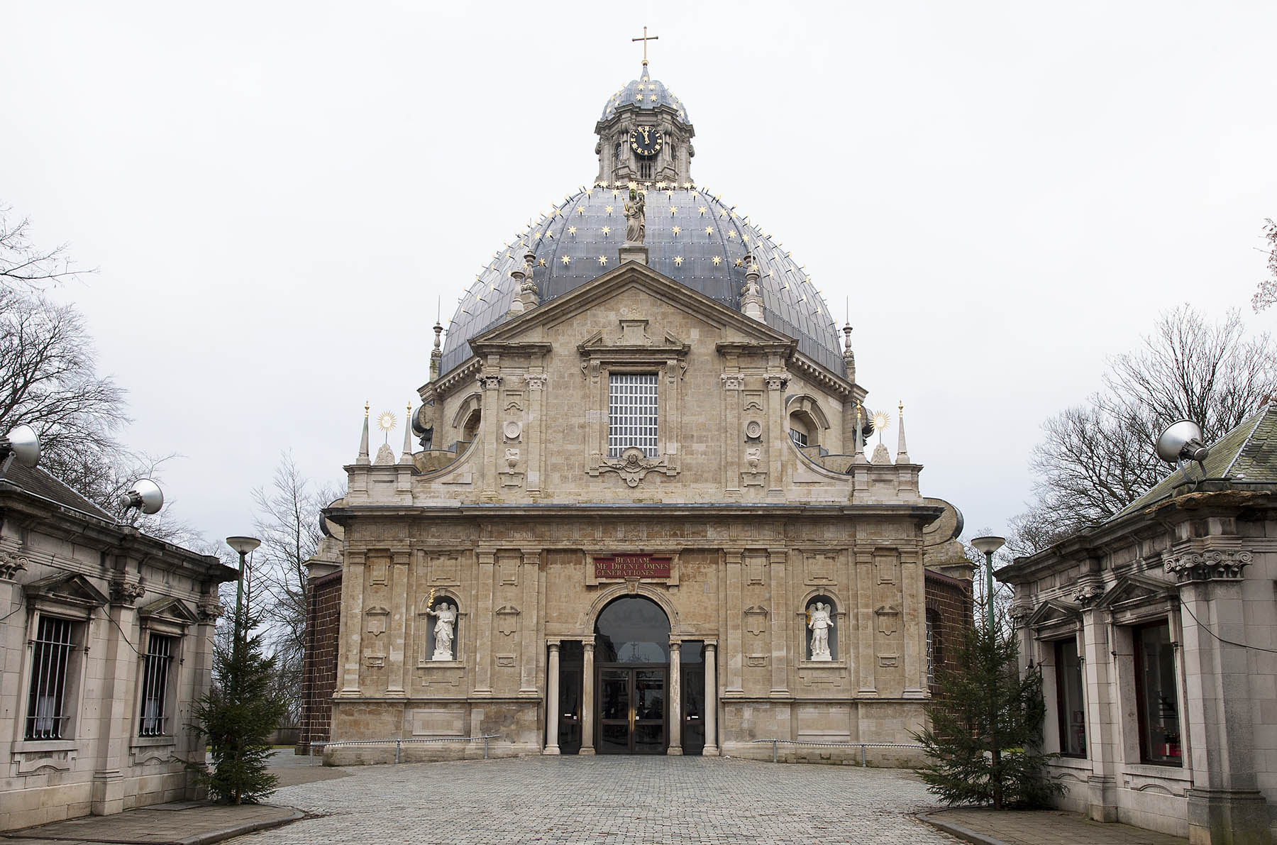 Basiliek van Onze-Lieve-Vrouw van Scherpenheuvel