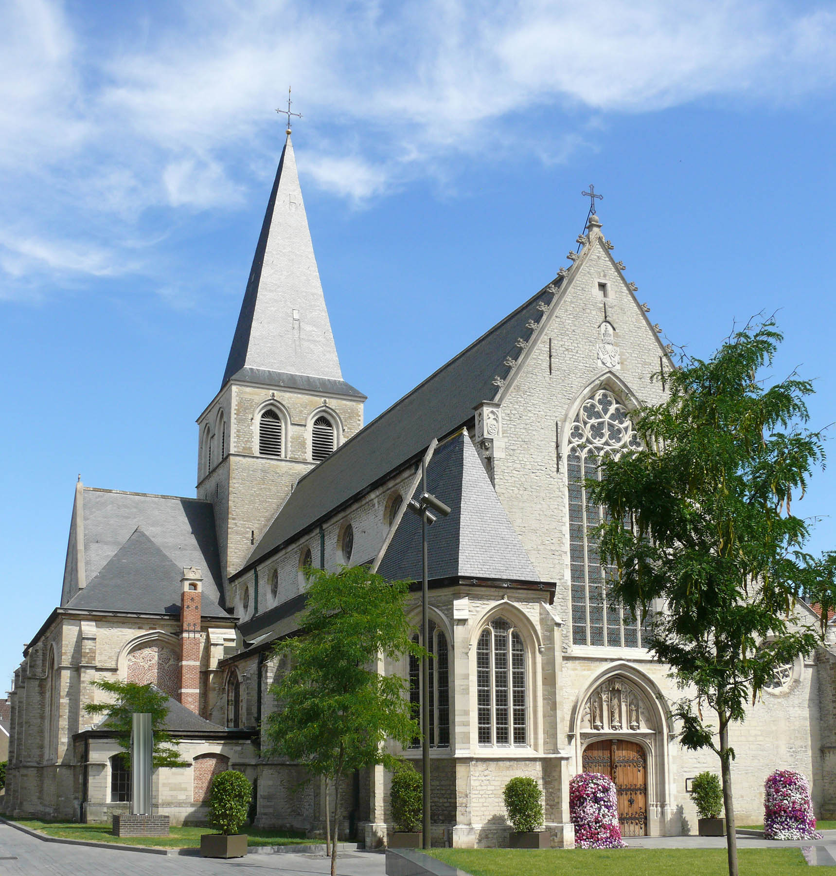 Sint-Katelijnekerk in Mechelen