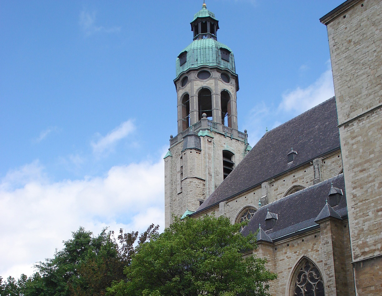 Sint-Andrieskerk in Antwerpen