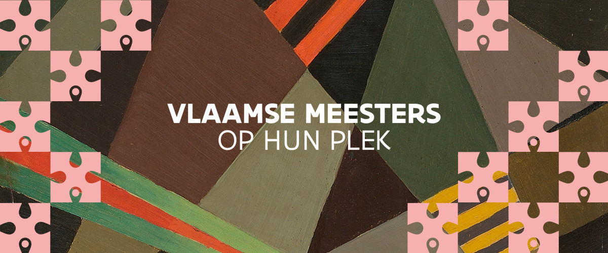 VlaamseMeesters - Contact banner